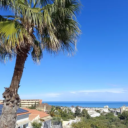 Rising Sun Lejlighed *