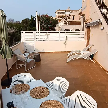 Apartment Rising Sun Torrevieja