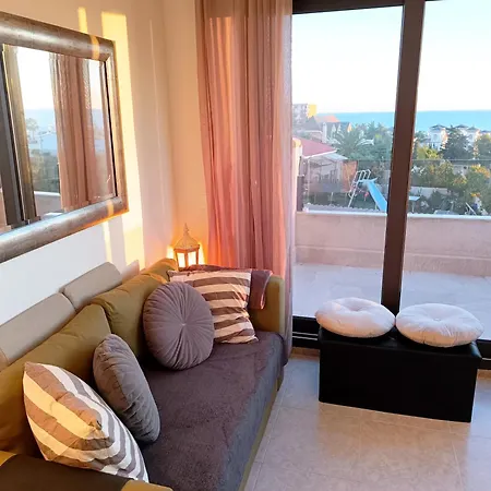 Appartement Rising Sun