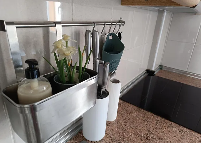 Rising Sun Apartment *