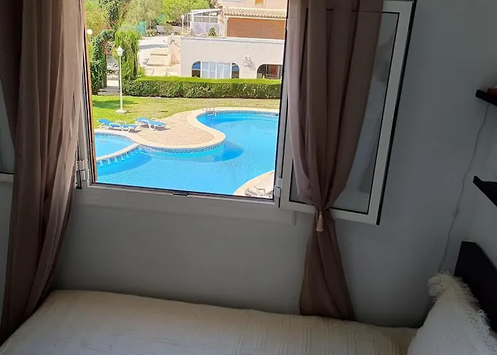 Apartment Rising Sun Torrevieja