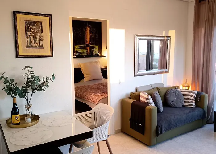 Rising Sun Apartment *